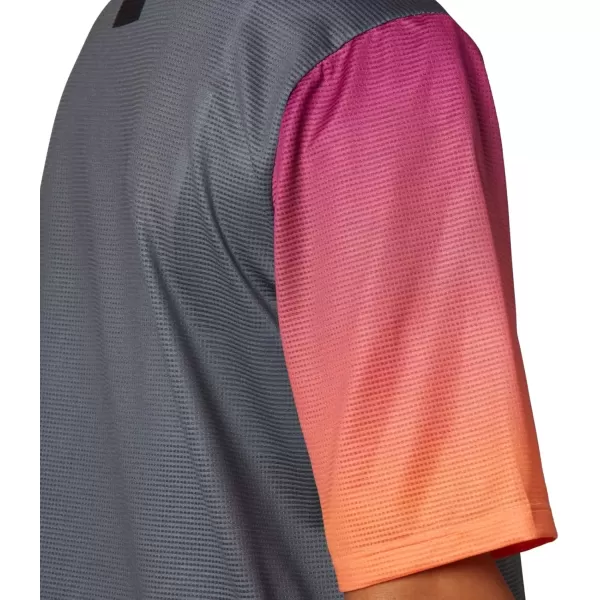 imageFox Racing Boys Youth Flexair Ss JerseyPewter