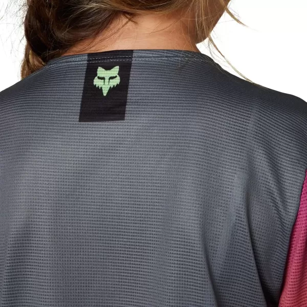 imageFox Racing Boys Youth Flexair Ss JerseyPewter