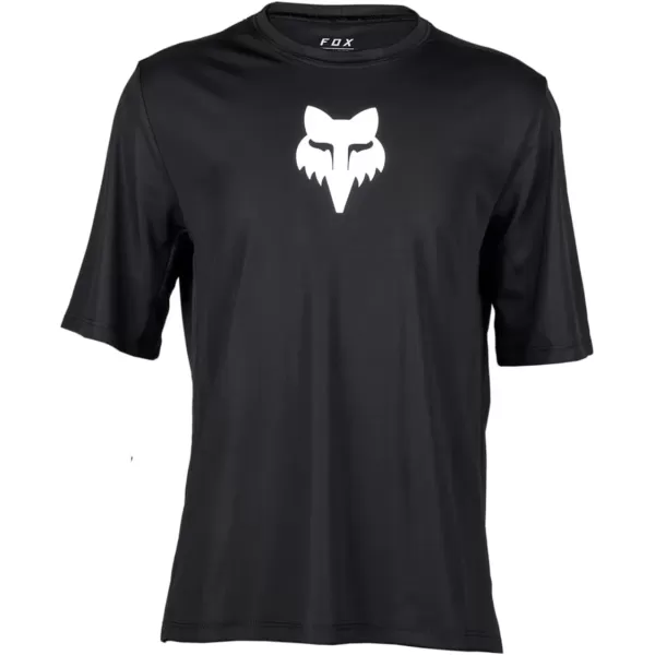 imageFox Racing Boys Youth Ranger Ss JerseyBlack