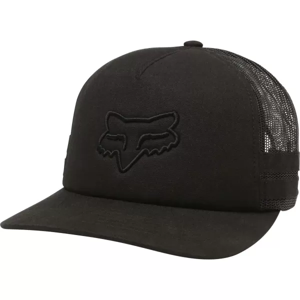 imageFox Racing Womens Standard Boundary Trucker HatBlack
