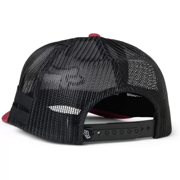 imageFox Racing Womens Standard Boundary Trucker HatScarlet