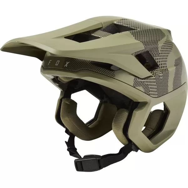 imageFox Racing Dropframe Pro Mountain Bike HelmetCamo