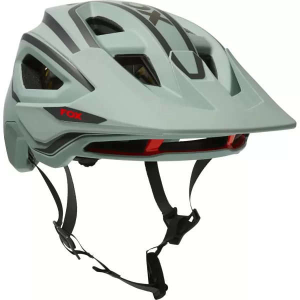 imageFox Racing Speedframe Pro Mountain Bike HelmetDVIDE  Eucalyptus