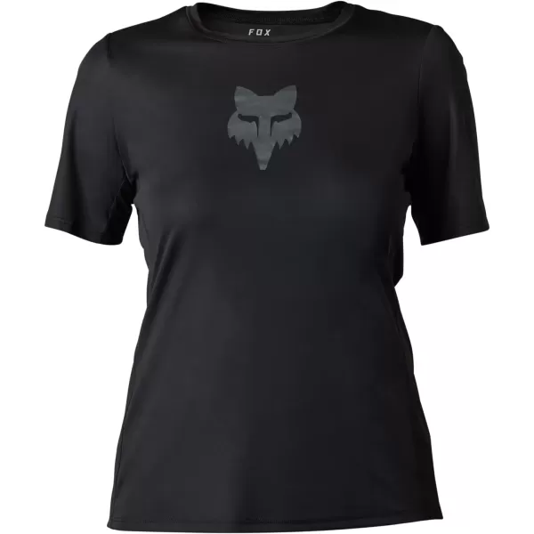 imageFox Racing Womens Ranger Ss JerseyFoxhead  Black