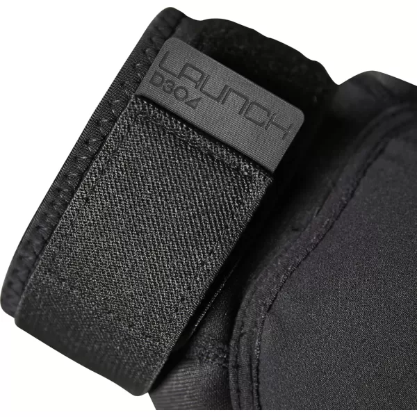 imageFox Racing Launch D3O Mountain Bike Knee Guard Small BlackSmall