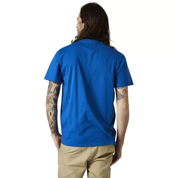 imageLEGACY FOX HEAD SHORT SLEEVE TEERoyal Blue