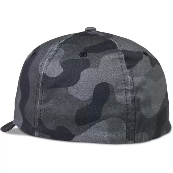 imageFox Racing Mens Epicycle Flexfit 20 HatBlack Camo