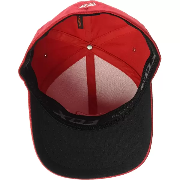 imageFox Racing Mens Legacy Flexfit HatDark Red