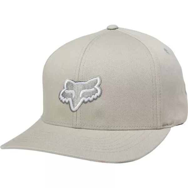 imageFox Racing Mens Legacy Flexfit HatSteel Gray