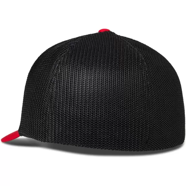 imageFox Racing Womens Standard Absolute Flexfit HatFlame Red