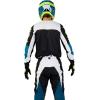 imageFox Racing mens 180 Nitro Motocross JerseyMaui Blue