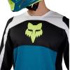 imageFox Racing mens 180 Nitro Motocross JerseyMaui Blue