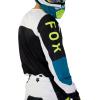 imageFox Racing mens 180 Nitro Motocross JerseyMaui Blue