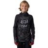 imageFox Racing boys Youth Ranger Drive Jrsy KruxBlack Camo