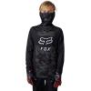 imageFox Racing boys Youth Ranger Drive Jrsy KruxBlack Camo