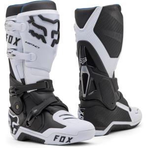 imageFox Racing Instinct Motocross BootsWhiteBlack