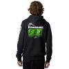 imageFox Racing Mens Fox X Kawi Pullover Fleece HoddieBlack