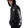 imageFox Racing Mens Fox X Kawi Pullover Fleece HoddieBlack