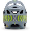 imageFox Racing Youth Proframe Mountain Bike HelmetGUNMETAL NACE
