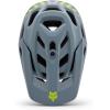 imageFox Racing Youth Proframe Mountain Bike HelmetGUNMETAL NACE