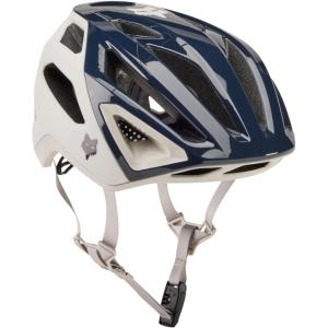 imageFox Racing Crossframe Pro Mountain Bike HelmetVINTAGE WHITE