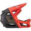 imageFox Racing Proframe RS Mountain Bike HelmetOrange Flame Nuf