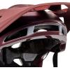 imageFox Racing SPEEDFRAME PRO Helmet RepeaterBLOCKED  CORDOVAN