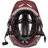 imageFox Racing SPEEDFRAME PRO Helmet RepeaterBLOCKED  CORDOVAN
