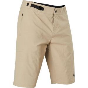 imageFox Racing Mens Ranger Lined Mountain Biking ShortMocha