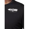 imageFox Racing Mens Ranger Dri Release LS Mountain Bike JerseyBlack Sp23