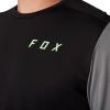 imageFox Racing Mens Ranger Dri Release SS Mountain Bike JerseyRace  Black