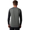 imageFox Racing Mens Ranger Tru Dri LS Mountain Bike JerseyPewter
