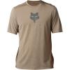 imageFox Racing Mens Ranger Tru Dri SS Mountain Bike JerseyMocha