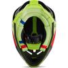 imageFox Racing V3 Motocross Helmet Revise REDYellowMedium