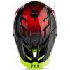 imageFox Racing V3 Motocross Helmet Revise REDYellowMedium