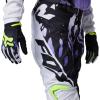 imageFox Racing Boys 180 Youth Morphic PantBlackWhite