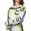 imageFox Racing Youth 180 TOXSYK Motocross JerseyFluorescent Yellow