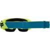 imageFox Racing unisexadult Main S GoggleFluorescent Yellow