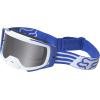 imageFox Racing AIRSPACE DIER MOTOCROSS GOGGLECifer Blue Teal  Pc Injected Lens