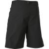 imageFox Racing Kids Youth Ranger Lined Mountain Biking ShortBlack