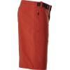 imageFox Racing Kids Youth Ranger Lined Mountain Biking ShortRed Clay