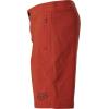 imageFox Racing Kids Youth Ranger Lined Mountain Biking ShortRed Clay