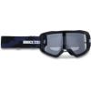 imageFox Racing Main Motocross Goggle STRAY Teal  Spark Mirror LensNuklr Black  Spark Mirror Lens