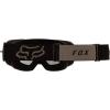 imageFox Racing Main Motocross Goggle STRAY Teal  Spark Mirror LensStray Black  Smoke Lens
