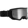 imageFox Racing Main Motocross Goggle STRAY Teal  Spark Mirror LensStray Black  Spark Mirror Lens