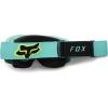 imageFox Racing Main Motocross Goggle STRAY Teal  Spark Mirror LensStray Teal  Spark Mirror Lens