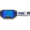 imageFox Racing AIRSPACE DIER MOTOCROSS GOGGLENuklr Black  Spark Mirror Lens