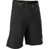 imageFox Racing Kids Youth Ranger Lined Mountain Biking ShortBlack