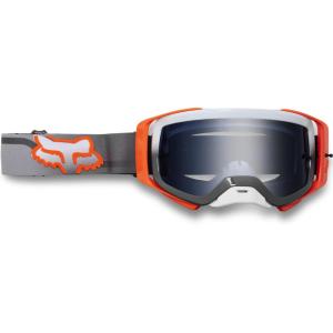 imageFox Racing AIRSPACE DIER MOTOCROSS GOGGLEVizen Flo Orange  Smoke Lens