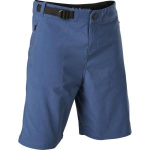 imageFox Racing Kids Youth Ranger Lined Mountain Biking ShortDark Indigo
